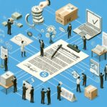 署名用紙のテンプレート例
