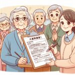 老人福祉センターの閉鎖問題と署名運動の重要性