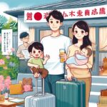 就学前の子どもの家族滞在許可申請の注意点