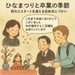 外国人社員のための「日本文化なじみ講座」 ３月（弥生　やよい）