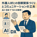 「中小企業×外国人雇用の未来：AI・DXとの融合」～制度と現場をつなぐテクノロジー活用術～　5