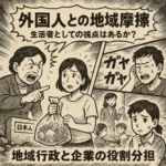 🗾 特集：「日本人ファーストと在留外国人—制度と社会の交差点」 その2