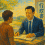 【特集】愛知県で暮らす外国人の方たちへ：行政書士と乗り越える手続きの壁― 在留資格・転職・家族呼び寄せなど、人生の節目を支える制度の使い方