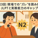 🌐 JLPTって何？　制度・現場・未来をつなぐ5つの視点　第２回