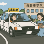 愛知県で外国免許からの切り替え方法（日本語）