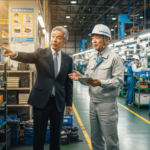 なぜ、外国人スタッフは「5S」をただの掃除だと思ってしまうのか？ 元トヨタ系エンジニアが教える、命を守るための『現場日本語研修』