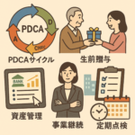 特集：経営者のための「戦略的」相続税対策（全3回）