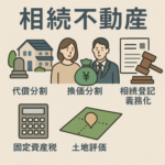 相続不動産の「境界」と「評価」：エンジニア視点で解く分割の最適解