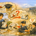 【Q&A特集】Ｑ１３：国内の大学に在籍している留学生を採用したいのですが、卒業見込みの時点で在留資格変更許可申請はできますか。