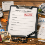 【Q&A特集】Ｑ１８：在職証明書の「必須要件」とは？審査をスムーズに通すための記述仕様