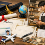 【Q&A特集】Ｑ１５：留学生が大学等を卒業した後、就職までの期間に資格外活動としてアルバイトをさせることはできますか。