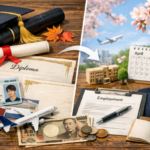 【Q&A特集】Ｑ１６：９月に大学等卒業する留学生に内定を出しましたが、入社時期は翌年の４月です。留学生は一度帰国しなければなりませんか。