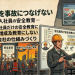 【特集】言葉の壁を事故につなげない　―外国人社員の安全教育―　第5回