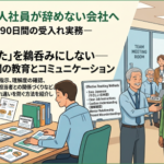 【特集】外国人社員が辞めない会社へ―入社後90日間の受入れ実務―第３回