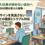 【特集】外国人社員が辞めない会社へ―入社後90日間の受入れ実務―第４回