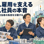 外国人雇用を支える日本人社員の本音2